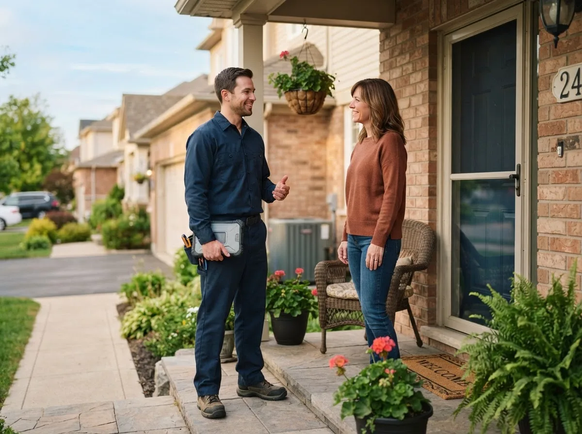 HVAC repair FAQs for Geary, OK